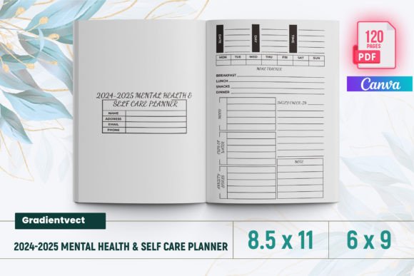 2024-2025 Mental Health Self Care