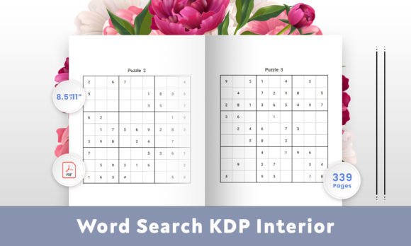 Big Sudoku Puzzle Book for Adults 2024
