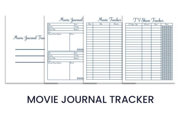 Movie Journal Tracker: A Comprehensive Guide to Enhancing Your Film-Watching Experience