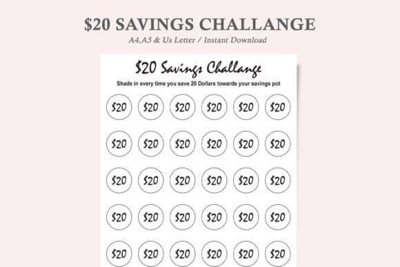 Saving Challenge: A Practical Approach to Building Financial Discipline